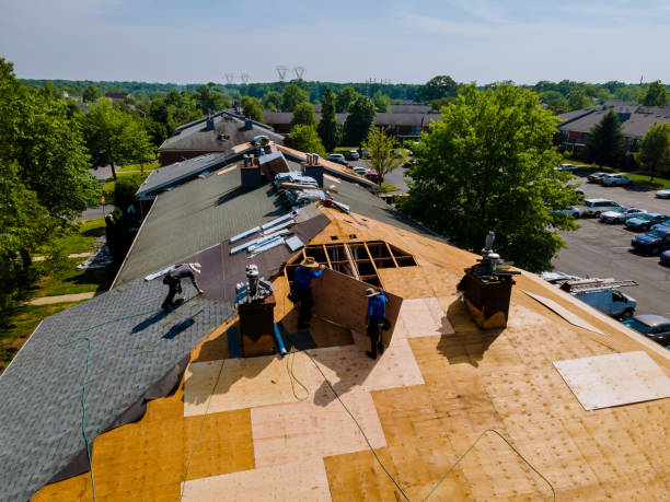 24/7 Emergency Storm Damage Roof Repair experts in Montrose, PA