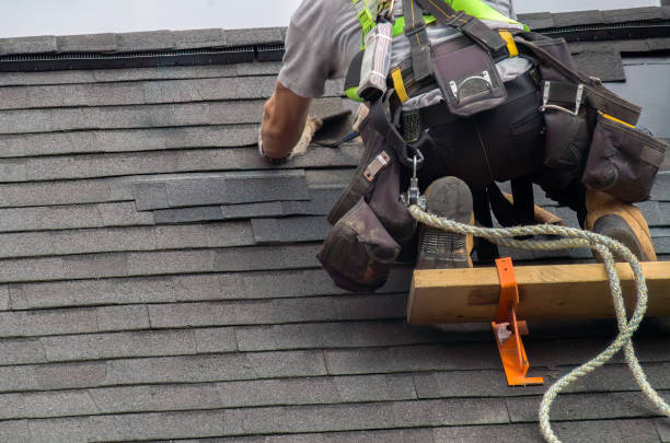 Reliable Storm Damage Roof Repair contractor in Montrose, PA by Brentwood Metal Roofing