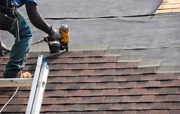 Licensed Storm Damage Roof Repair service in Montrose, PA - Brentwood Metal Roofing